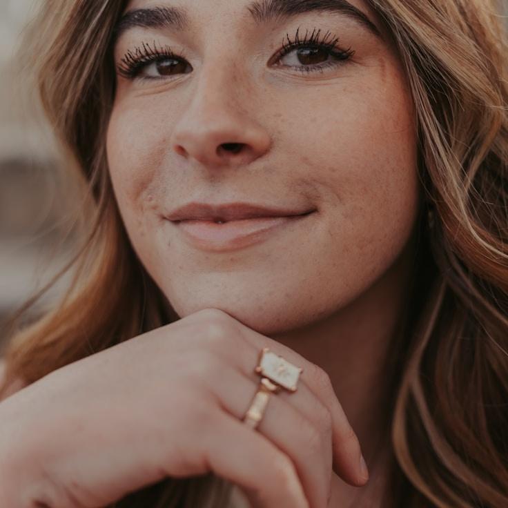 Testimonial author portrait